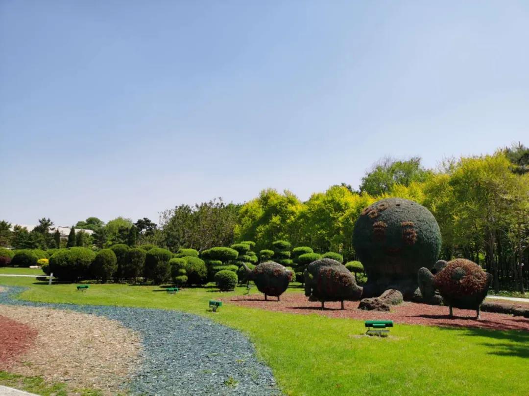 地鐵1號線的“游園路線”，你最想去哪一個？