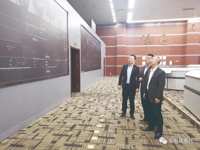 讓智慧交通為城市高質量發展賦能——訪“長春市優秀企業家”曹國利