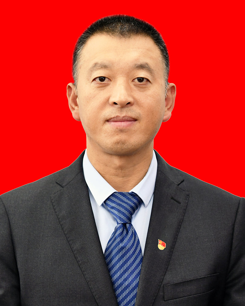 黨委副書記、總經(jīng)理--江濤