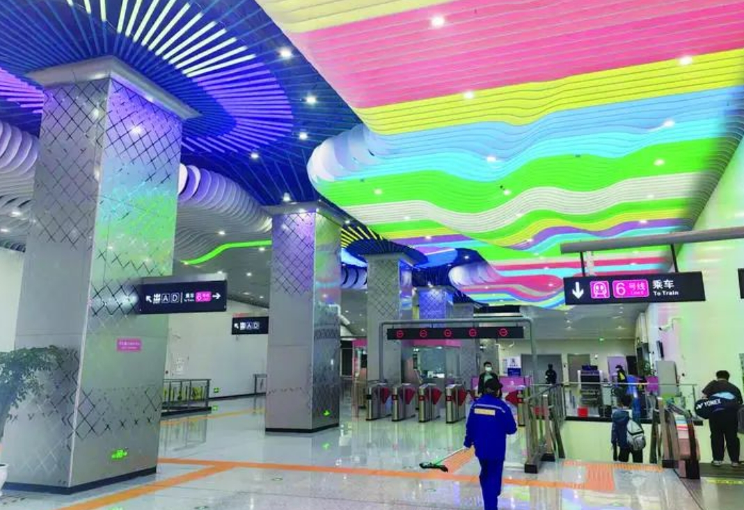 長春軌道交通集團讓軌道交通成網的夢想照進現實